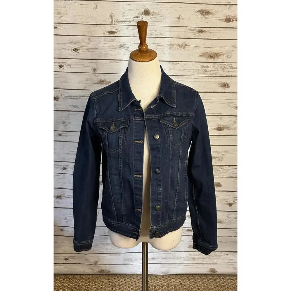 Wrangler Wrancher classic jean jacket Size Medium